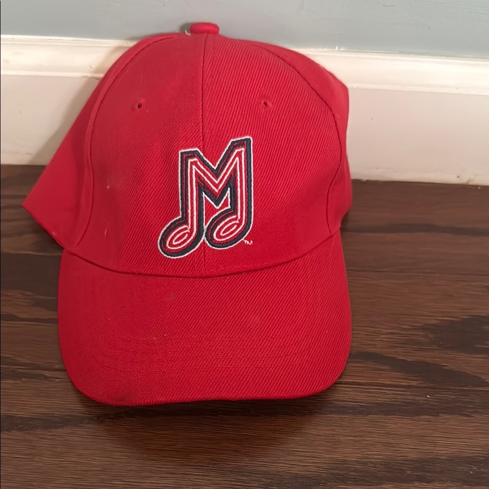 Memphis Redbirds Baseball Cap